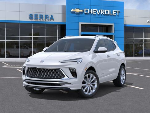 New 2026 Buick Encore GX Avenir w/ Avenir Technology Package FWD image 6