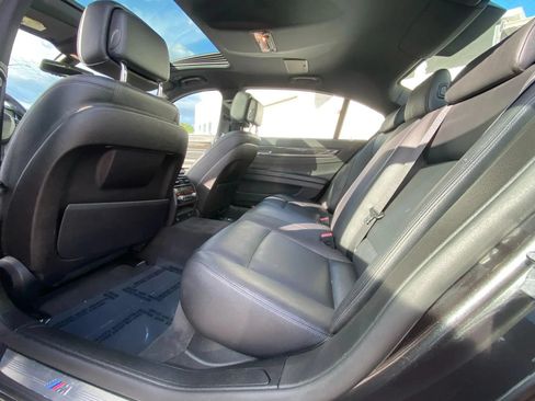 Used 2014 BMW 740Li RWD image 9