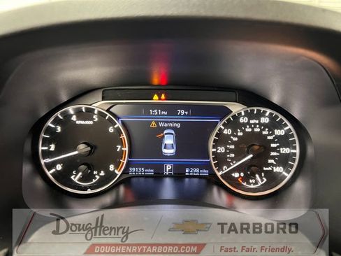 Used 2025 Nissan Altima 2.5 SV FWD image 51