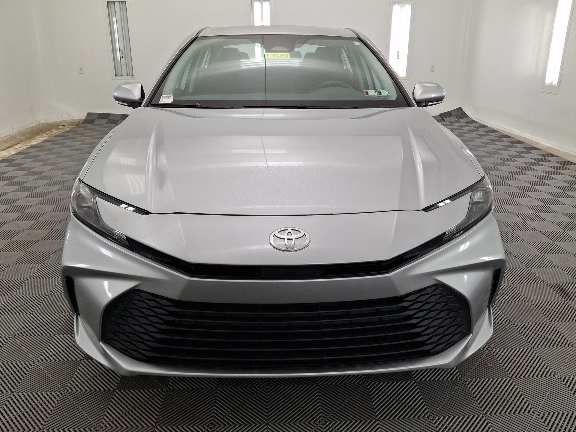 Certified 2025 Toyota Camry LE FWD image 28
