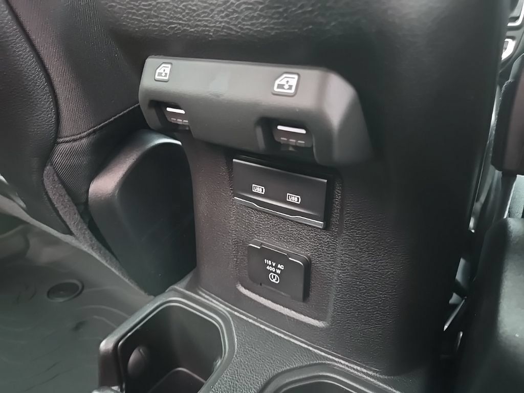 New 2026 Jeep Gladiator Mojave AWD/4WD image 90