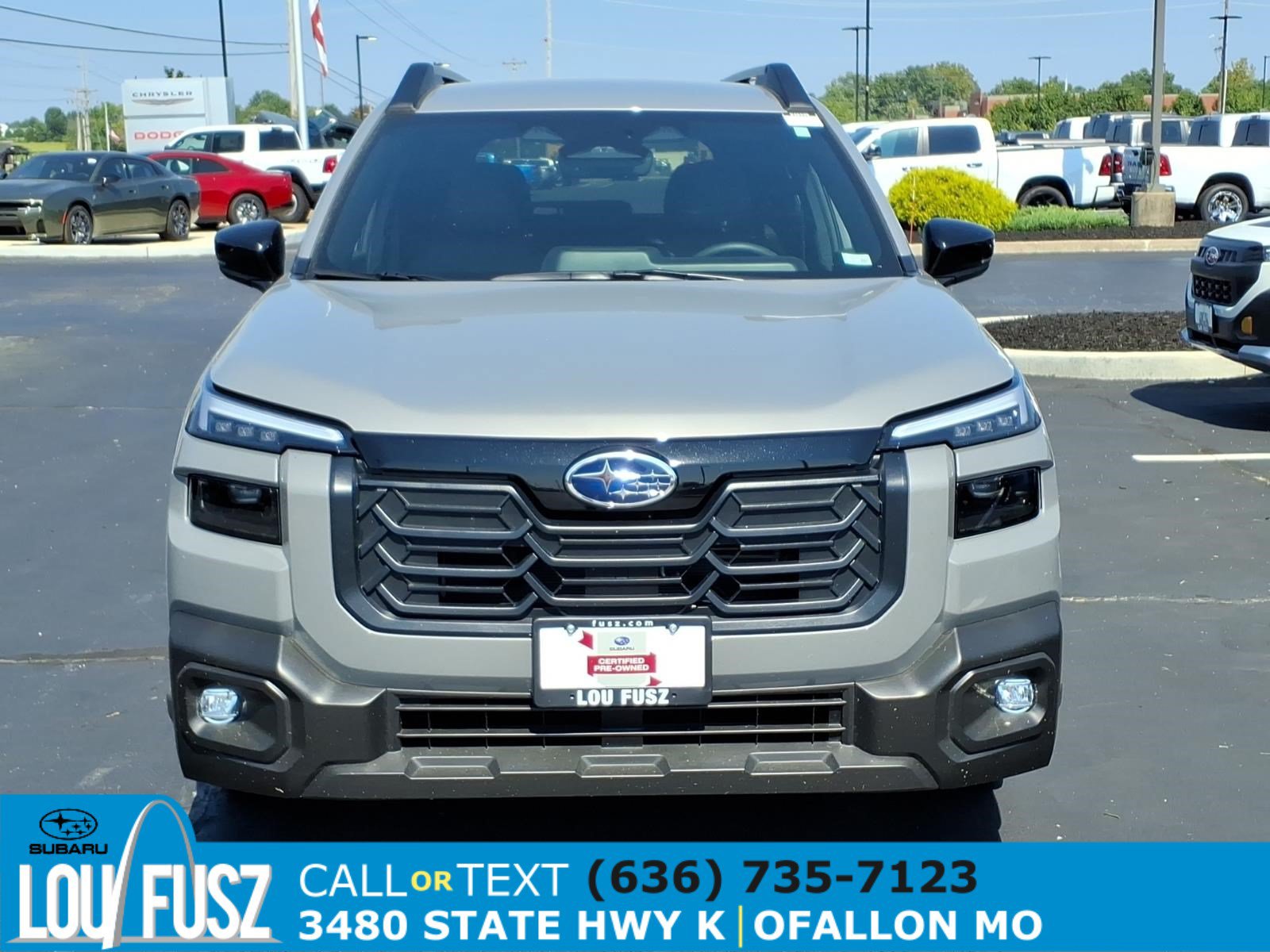 Certified 2026 Subaru Outback Premium AWD/4WD image 32