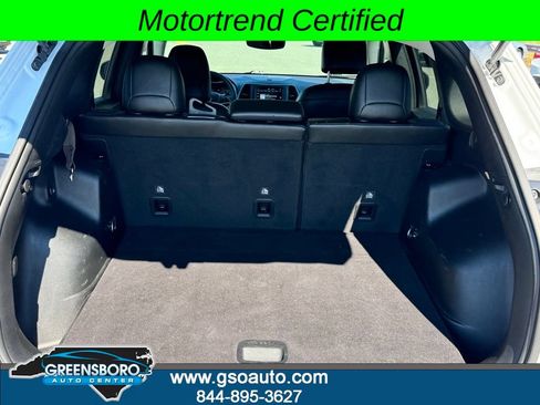 Used 2022 Jeep Cherokee Latitude Lux AWD/4WD image 33