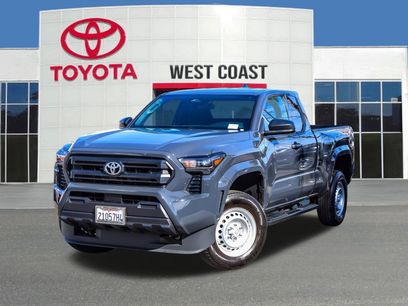 Used 2025 Toyota Tacoma SR