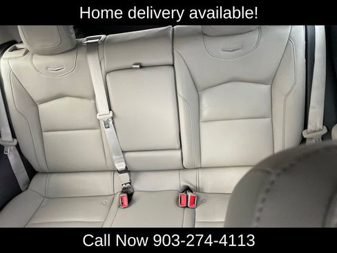 Used 2022 Cadillac XT4 Luxury image 35