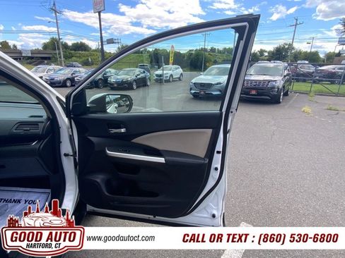 Used 2016 Honda CR-V Touring image 13