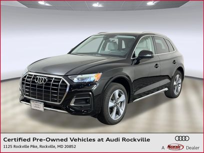 Certified 2022 Audi Q5 Premium Plus