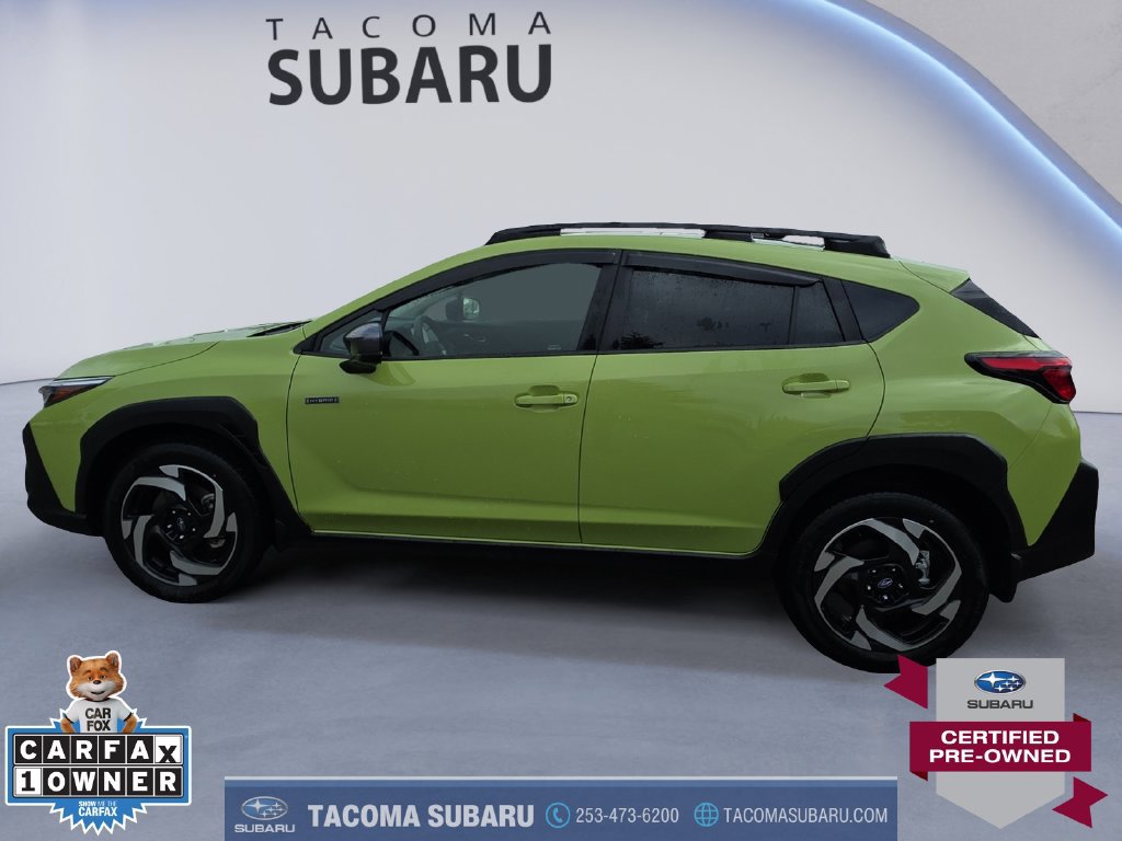 Used 2026 Subaru Crosstrek 2.5i Limited w/ Crosstrek Mirror Package AWD/4WD image 2