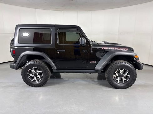 Used 2022 Jeep Wrangler Rubicon AWD/4WD image 9