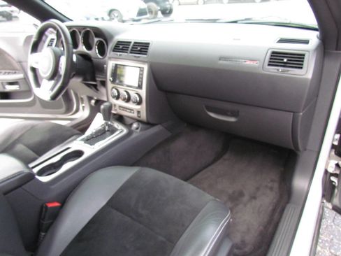 Used 2012 Dodge Challenger SRT8 w/ Premium Sound Group RWD image 13