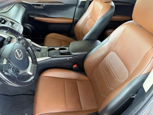 Used 2017 Lexus NX 200t F Sport AWD/4WD image 15