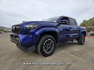 Used 2025 Toyota Tacoma TRD Sport w/ TRD Sport Premium Package AWD/4WD video 2