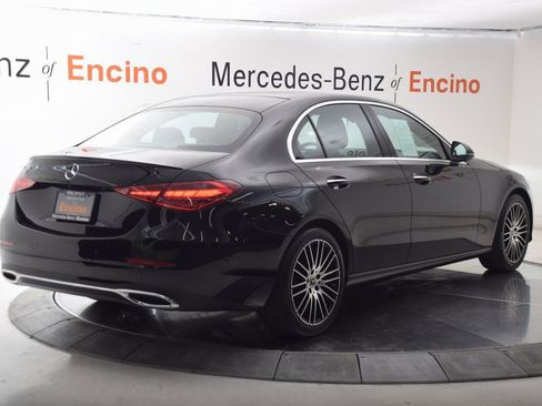 Certified 2025 Mercedes-Benz C 300 Sedan image 6