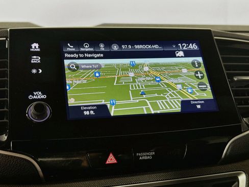 Certified 2023 Honda Passport TrailSport image 14