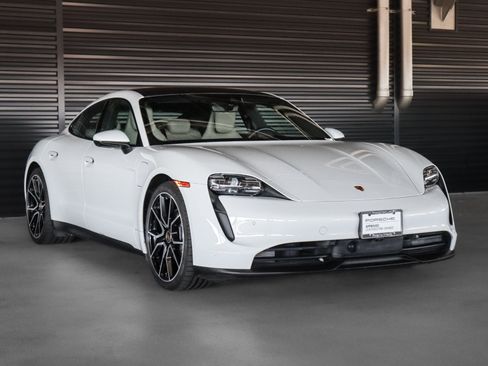 Certified 2023 Porsche Taycan RWD image 7