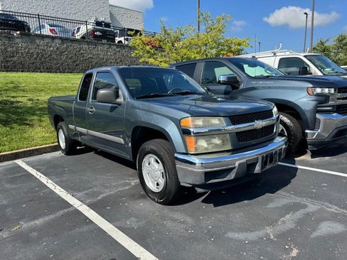 Used 2007 Chevrolet Colorado LT w/ Power Convenience Package RWD image 2