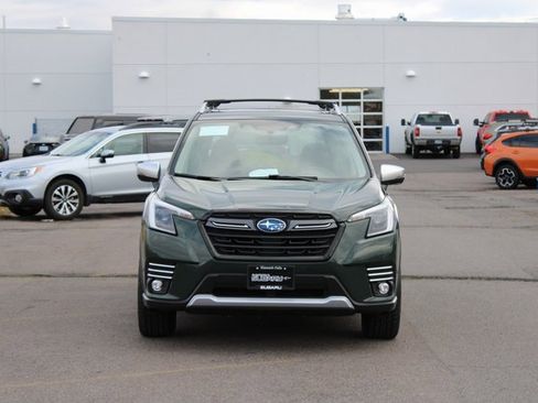 Certified 2023 Subaru Forester Touring image 9