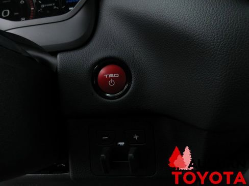 Certified 2026 Toyota Sequoia TRD Pro w/ Tow Technology Package image 22