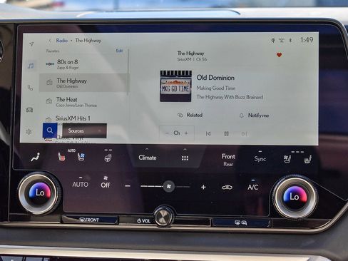 New 2026 Lexus RX 350 image 13