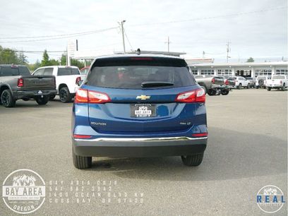 Used 2021 Chevrolet Equinox LT