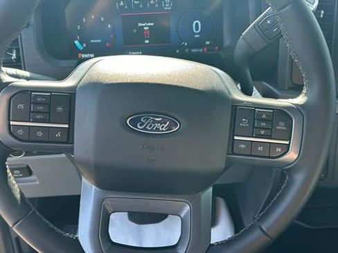 Certified 2025 Ford F150 XLT w/ Equipment Group 301A Standard AWD/4WD image 19
