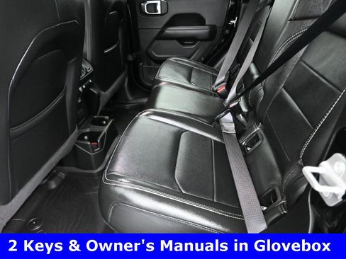 Used 2022 Jeep Gladiator Overland w/ Popular Equipment Package image 10