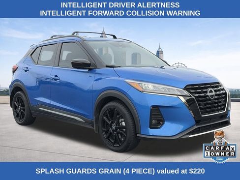 Used 2023 Nissan Kicks SR w/ Interior Electronics Package image 7