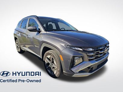Used 2025 Hyundai Tucson SEL