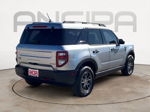 Used 2023 Ford Bronco Sport Big Bend w/ Convenience Package AWD/4WD image 10