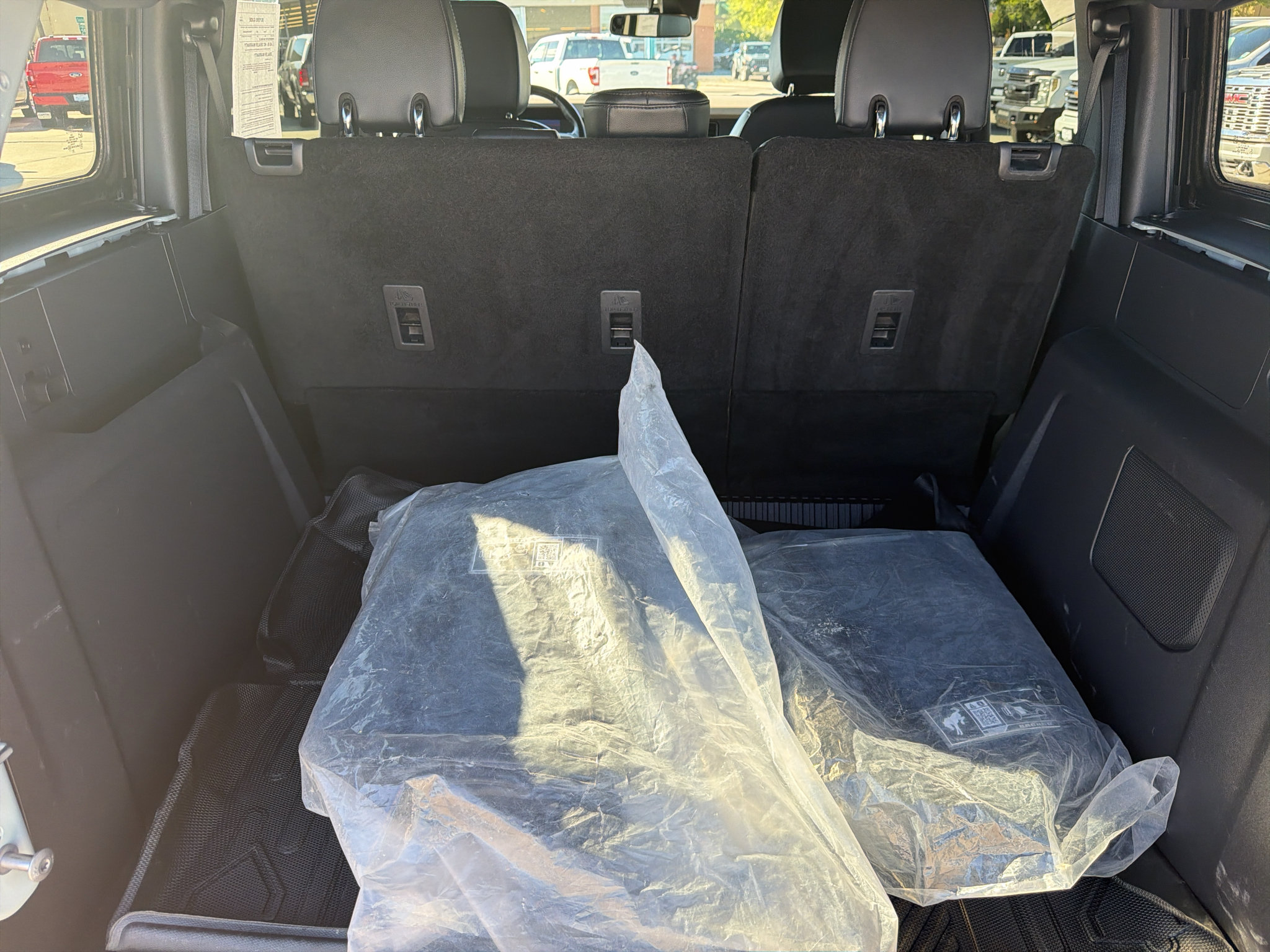 Used 2022 Ford Bronco Wildtrak AWD/4WD image 20