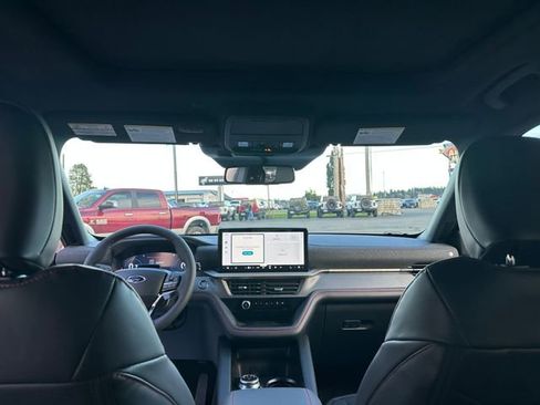 New 2026 Ford Explorer ST-Line w/ ST-Line Street Pack image 23