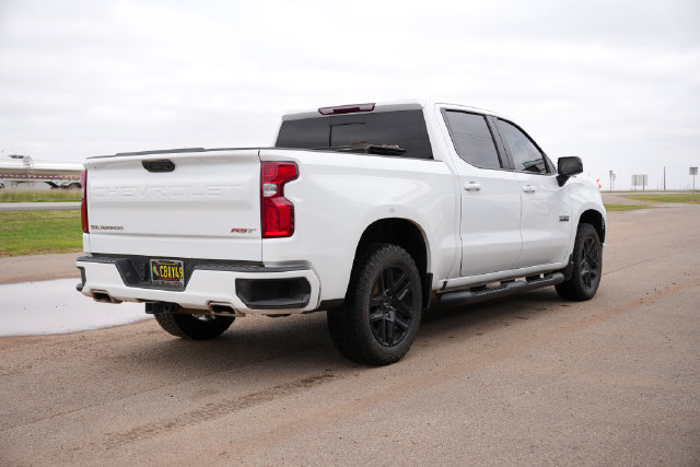 Used 2024 Chevrolet Silverado 1500 RST w/ Texas Edition Plus AWD/4WD image 5