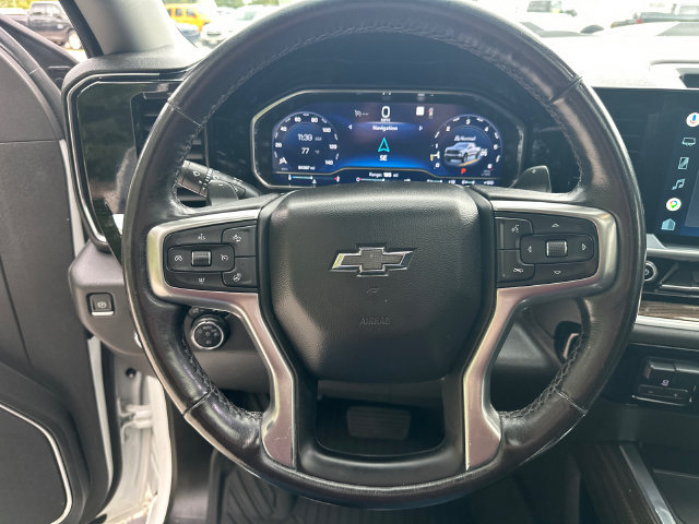 Used 2022 Chevrolet Silverado 1500 LT Trail Boss w/ Convenience Package II AWD/4WD image 26