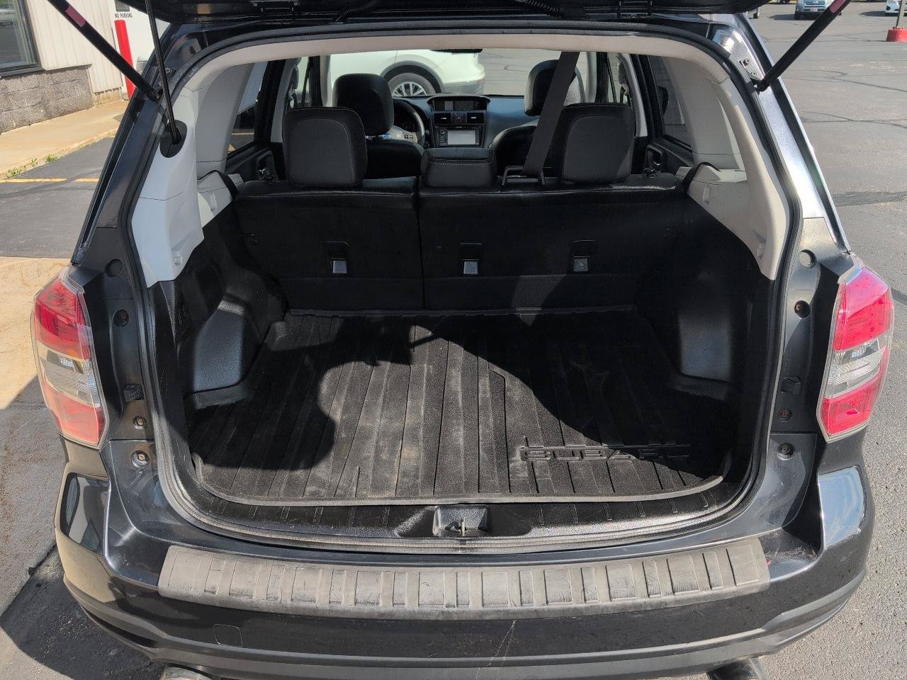 Used 2014 Subaru Forester 2.0XT Touring AWD/4WD image 13