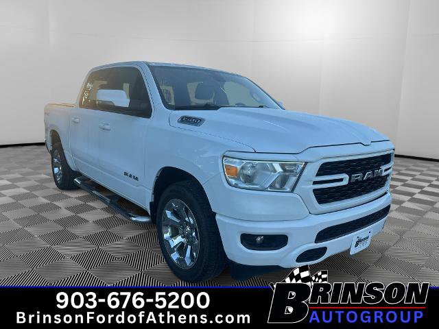 Used 2023 RAM 1500 Lone Star RWD image 3