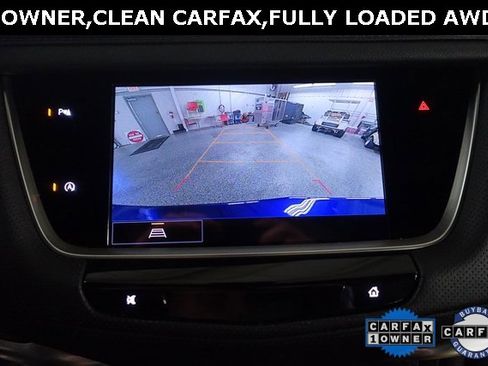 Used 2025 Cadillac XT5 Premium Luxury w/ LPO, Floor Liner Package image 15