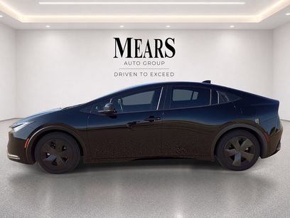 Used 2023 Toyota Prius LE