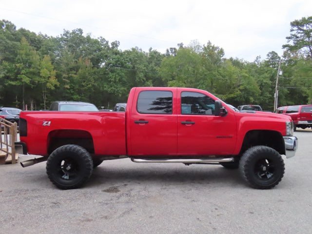Used 2007 Chevrolet Silverado 2500 LT w/ Suspension Package, Off-Road AWD/4WD image 6