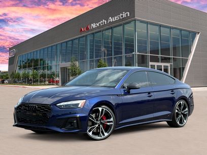 Used 2023 Audi S5 Prestige w/ Prestige Package