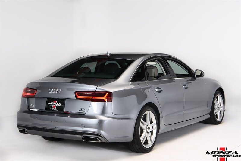 Used 2016 Audi A6 TDI Premium Plus w/ Driver Assistance Package AWD/4WD image 14