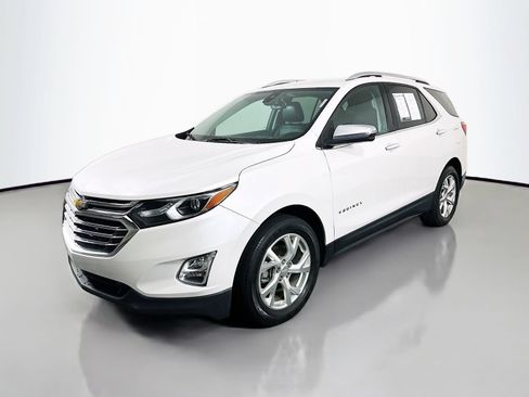 Used 2021 Chevrolet Equinox Premier w/ LPO, Floor Liner Package FWD image 3