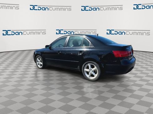 Used 2009 Hyundai Sonata SE w/ Premium Pkg 4 image 6