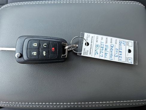 Used 2013 Chevrolet Malibu LT w/ Power Convenience Package image 34