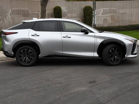 New 2026 Lexus RZ 450e 2WD image 3