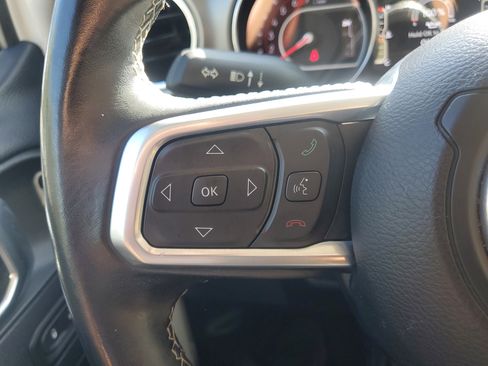 Used 2019 Jeep Wrangler Unlimited Rubicon image 23