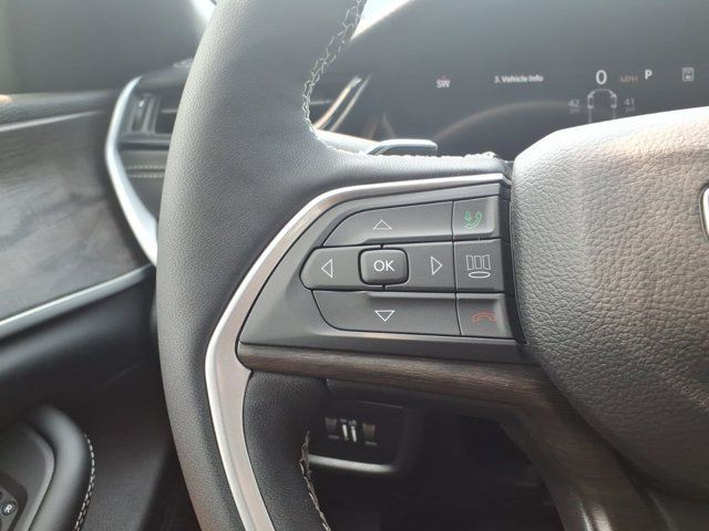 New 2026 Jeep Grand Cherokee L 4WD image 18