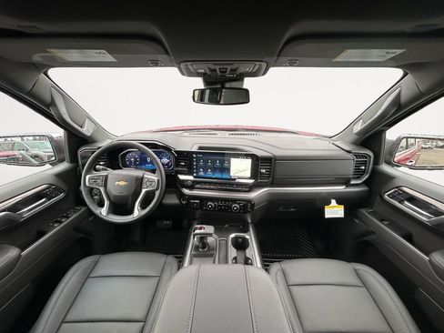 New 2026 Chevrolet Silverado 1500 LTZ w/ LTZ Premium Package image 13