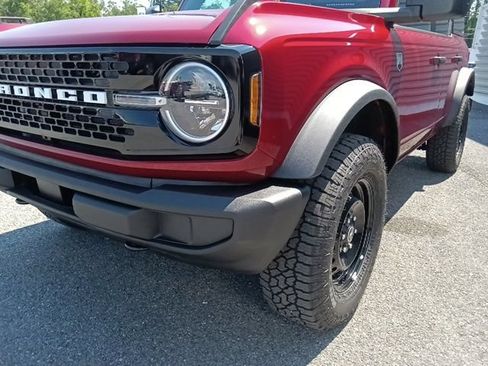 New 2026 Ford Bronco Big Bend AWD/4WD image 9