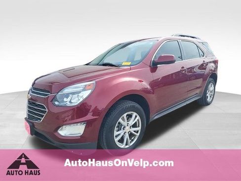 Used 2017 Chevrolet Equinox LT w/ Convenience Package image 1