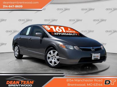 Used 2008 Honda Civic LX